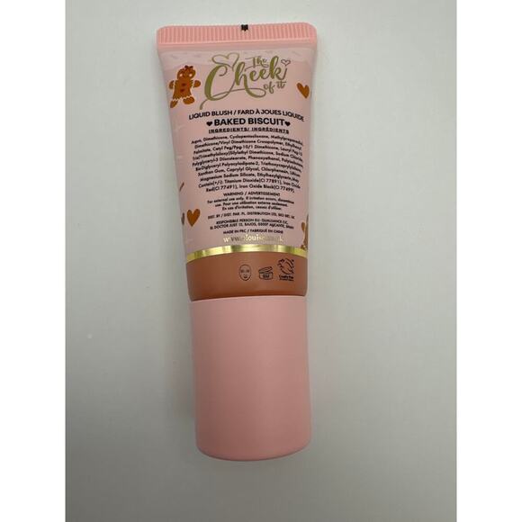 P. Louise Liquid Blush‎ in Baked Biscuit BNIB - Picture 5 of 10